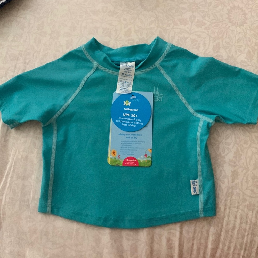 18 months baby boy swim bundle